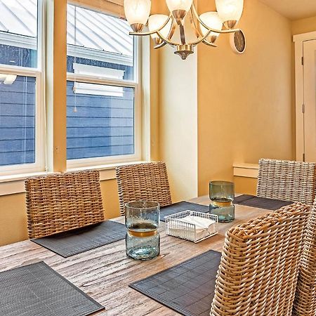 Oyhut Bay Resort Ocean Shores Dış mekan fotoğraf