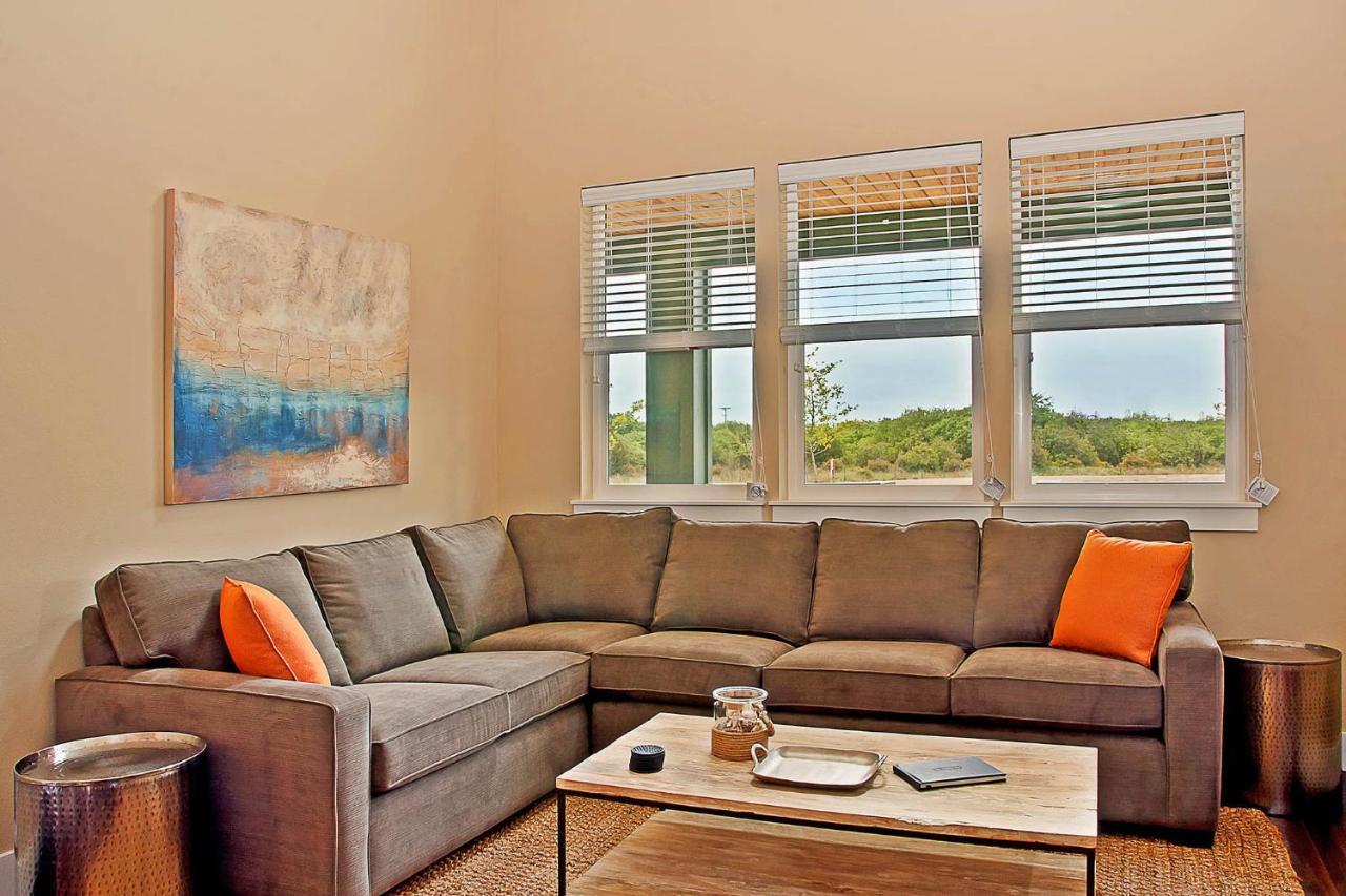 Oyhut Bay Resort Ocean Shores Dış mekan fotoğraf