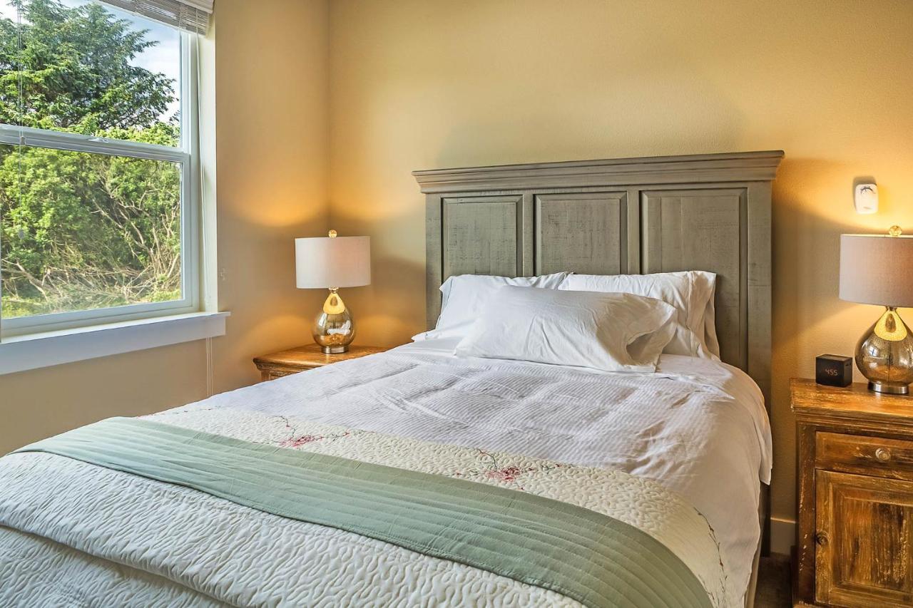 Oyhut Bay Resort Ocean Shores Dış mekan fotoğraf