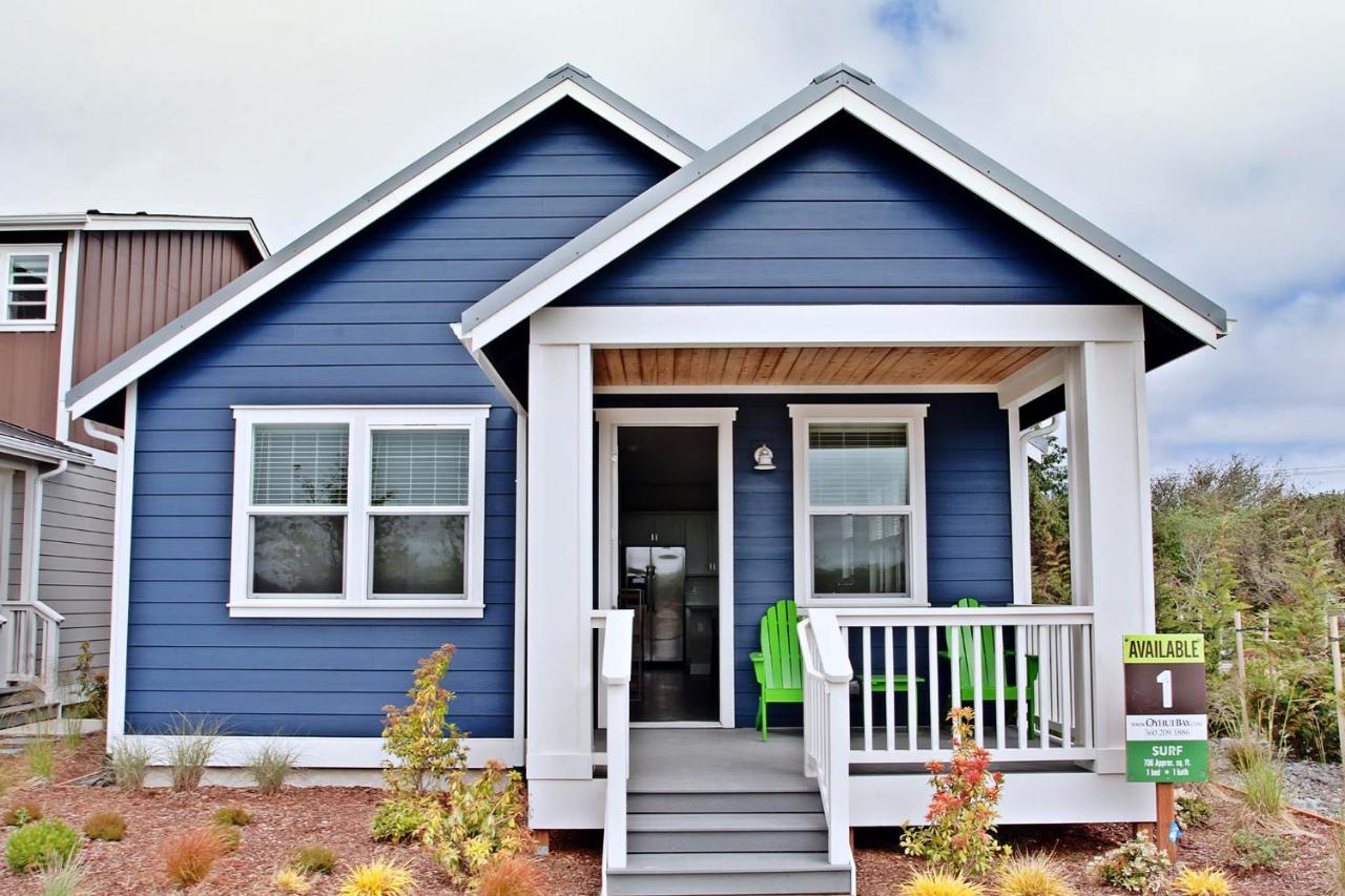 Oyhut Bay Resort Ocean Shores Dış mekan fotoğraf