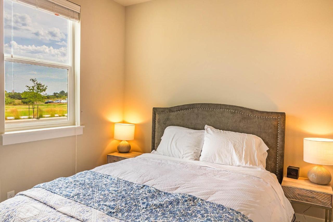 Oyhut Bay Resort Ocean Shores Dış mekan fotoğraf