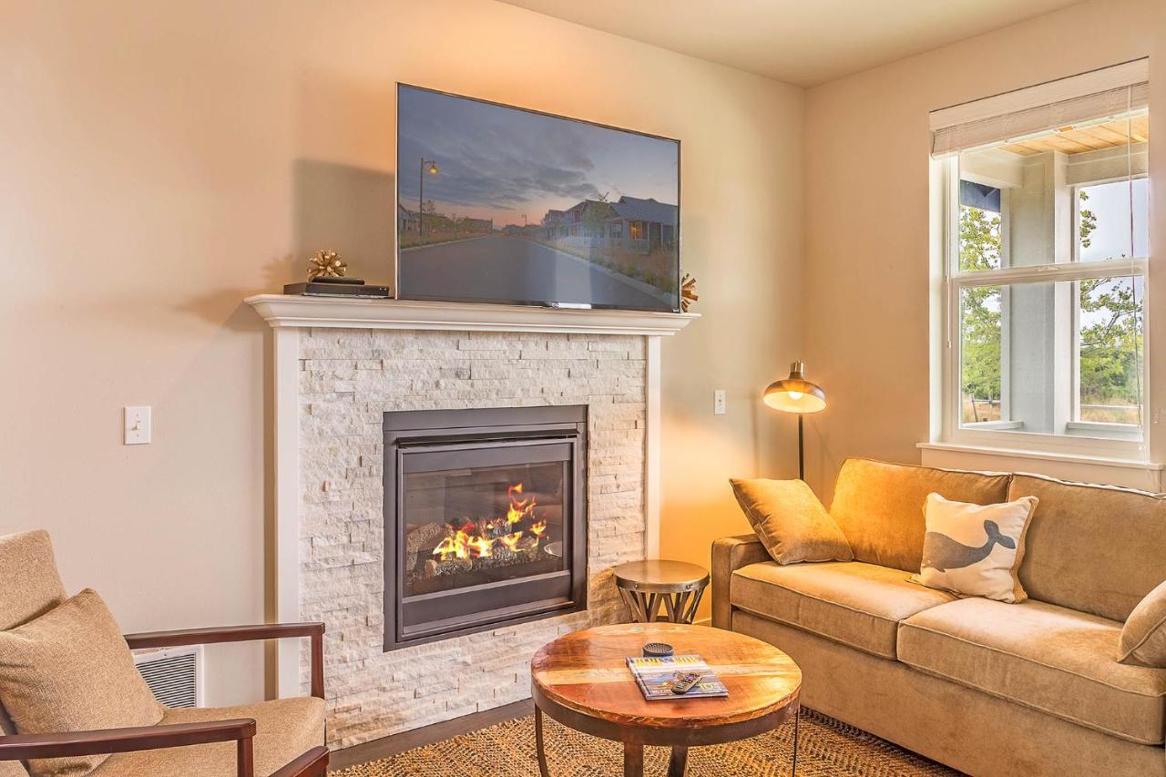 Oyhut Bay Resort Ocean Shores Dış mekan fotoğraf