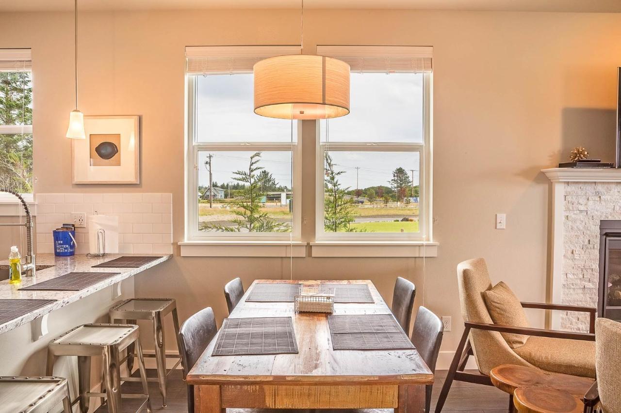 Oyhut Bay Resort Ocean Shores Dış mekan fotoğraf