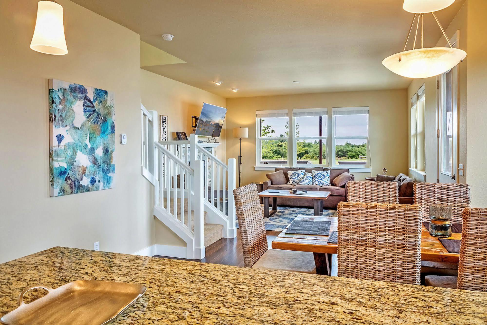 Oyhut Bay Resort Ocean Shores Dış mekan fotoğraf