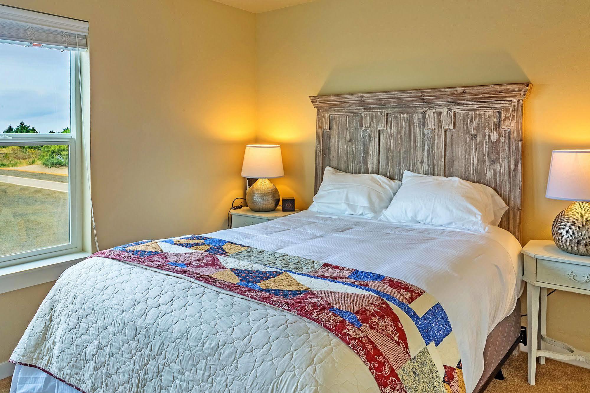 Oyhut Bay Resort Ocean Shores Dış mekan fotoğraf